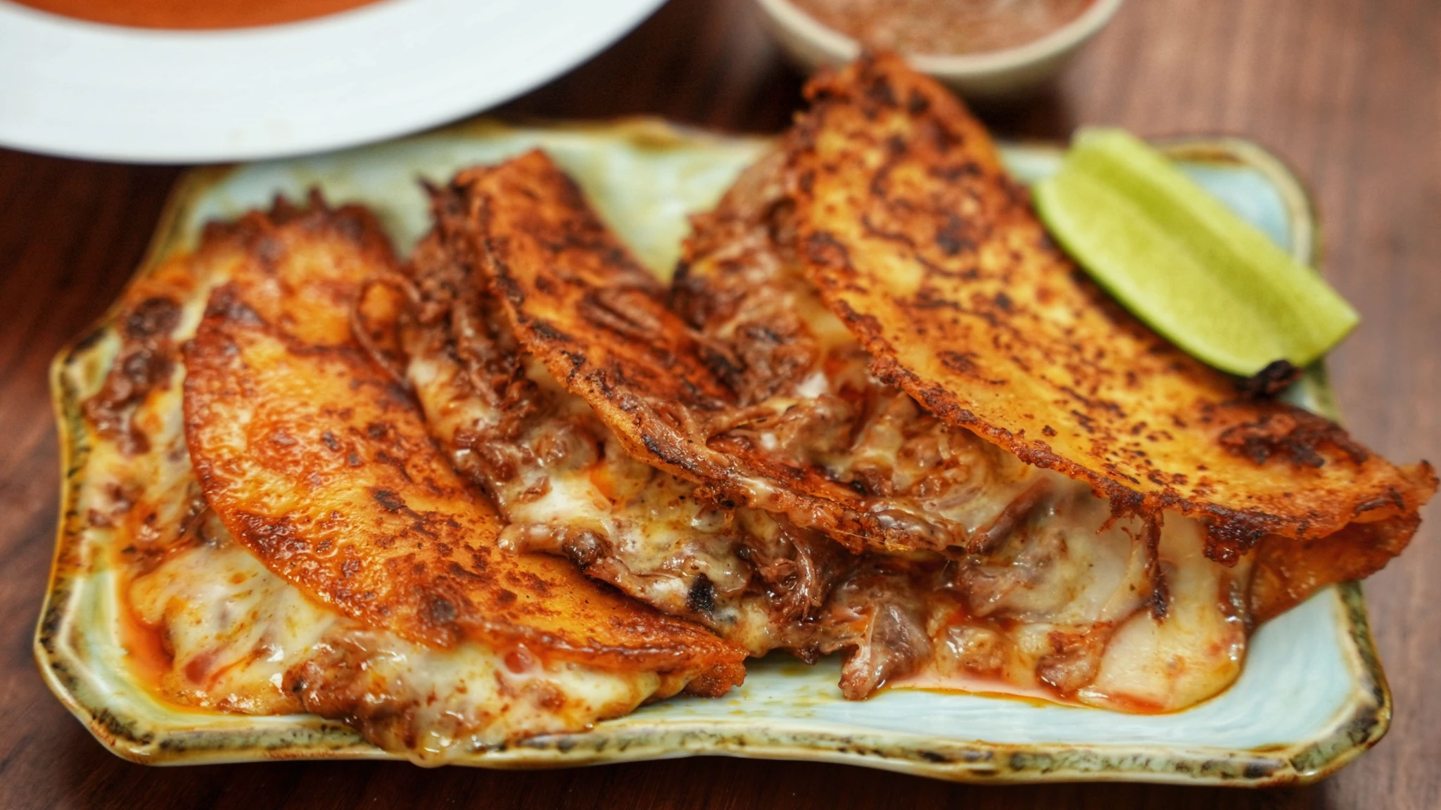 Fusion Mexican Birria Masala Taco Recipe