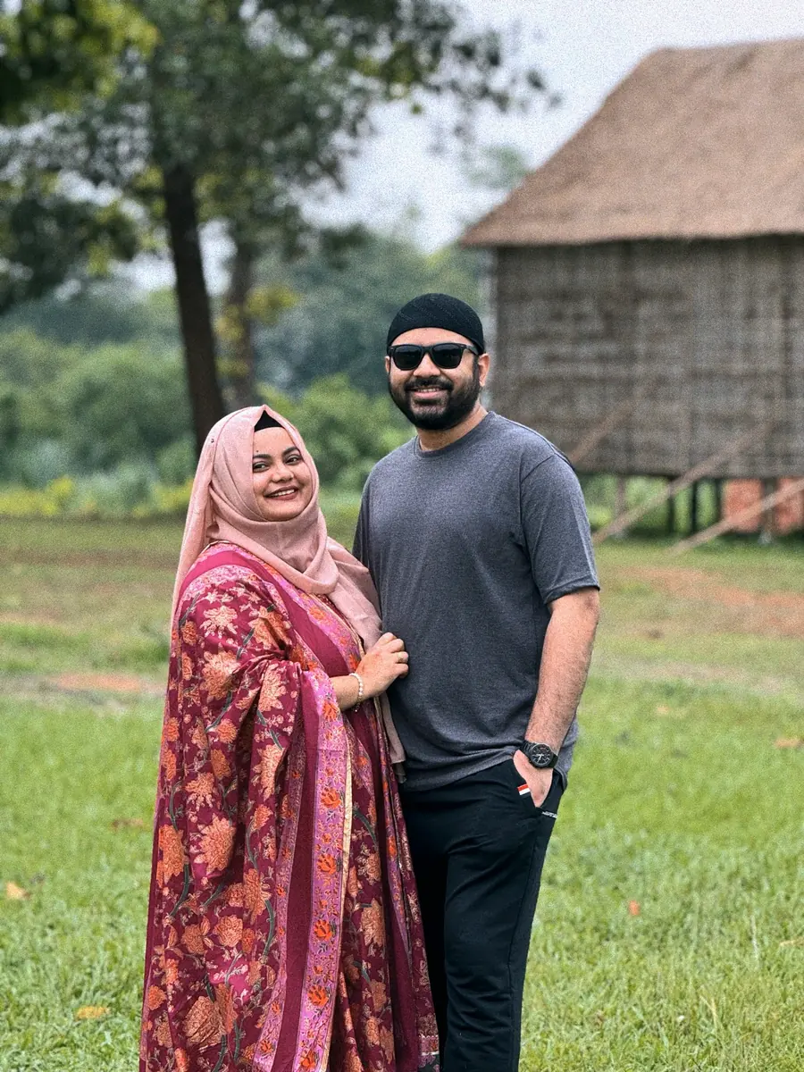 Rasif and Ridima
