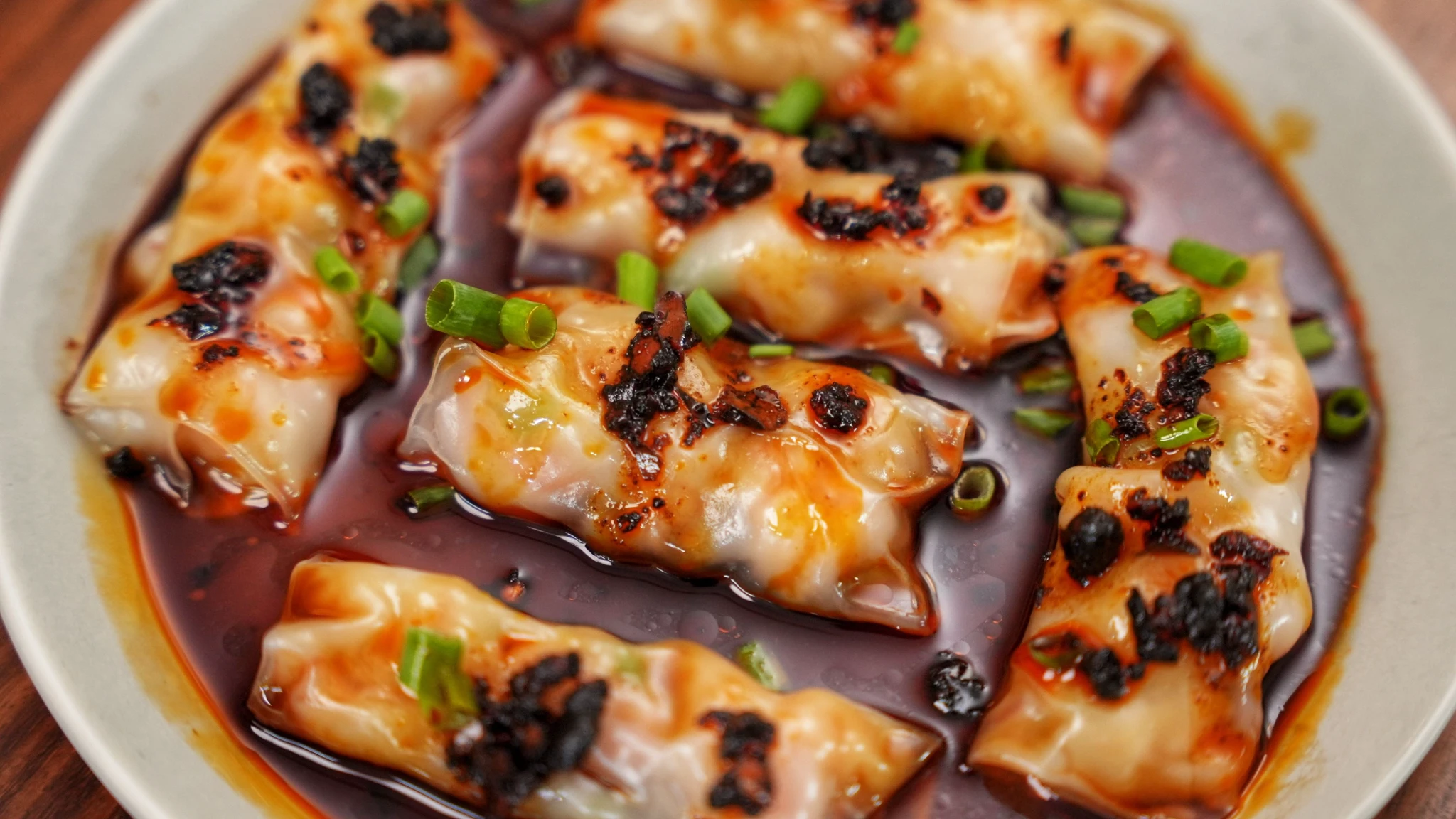 Steamed Shrimp Rice Paper Roll Recipe