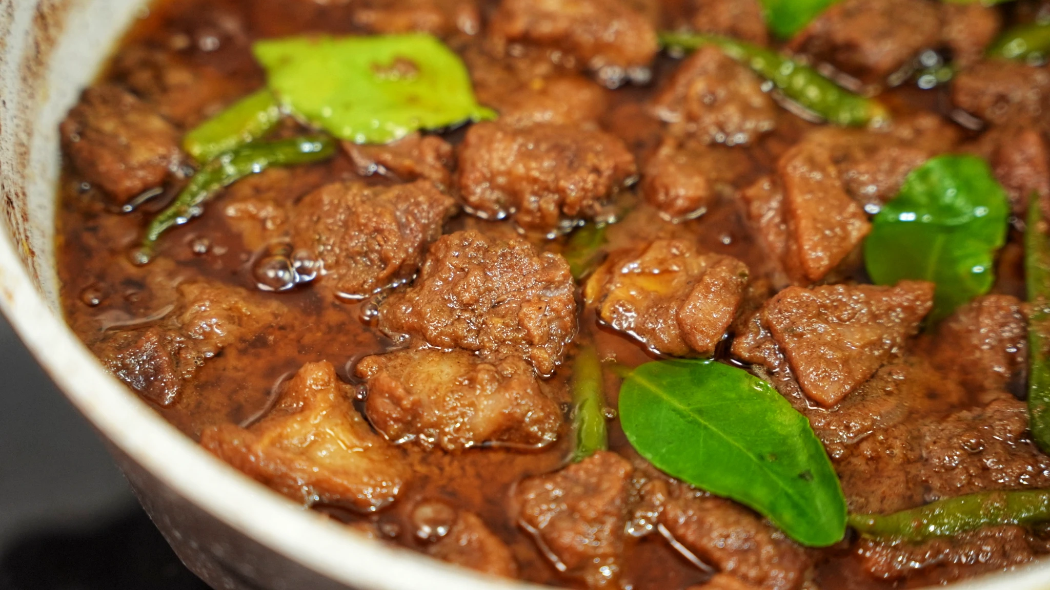 Unique Lemon Beef Recipe by Mom