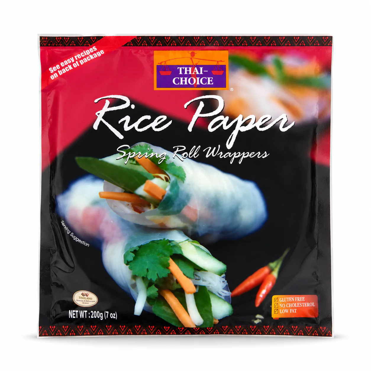 Rice Paper - Thai Choice